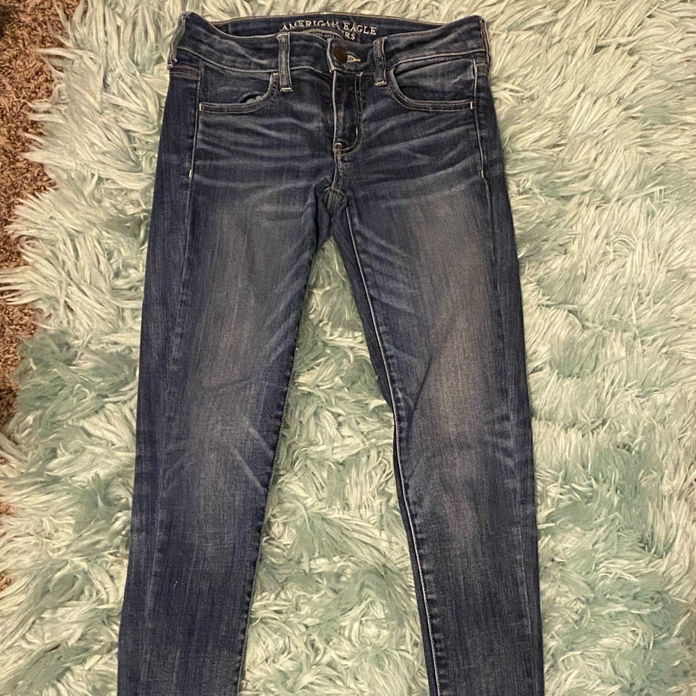 American Eagle Skinny Jeans